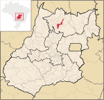 Goias Municip Campinorte